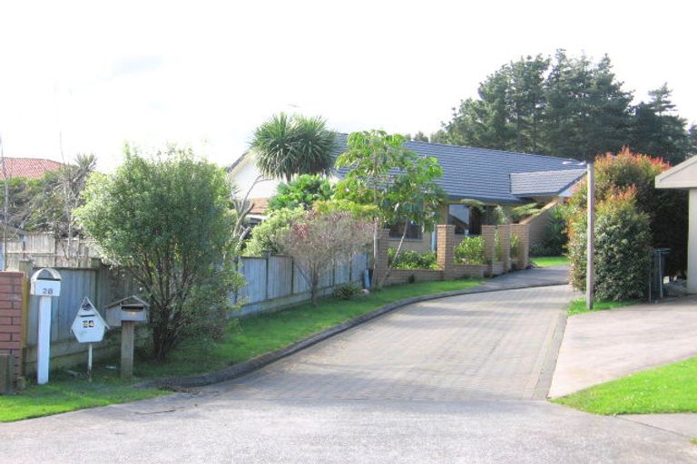 Photo of property in 28 Burnaston Court, Dannemora, Auckland, 2016