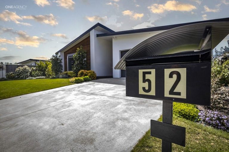 Photo of property in 52 Beachvale Drive, Kaiapoi, 7630