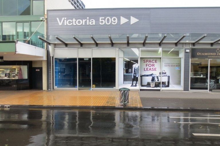 Photo of property in 509 Victoria Street, Hastings, 4122