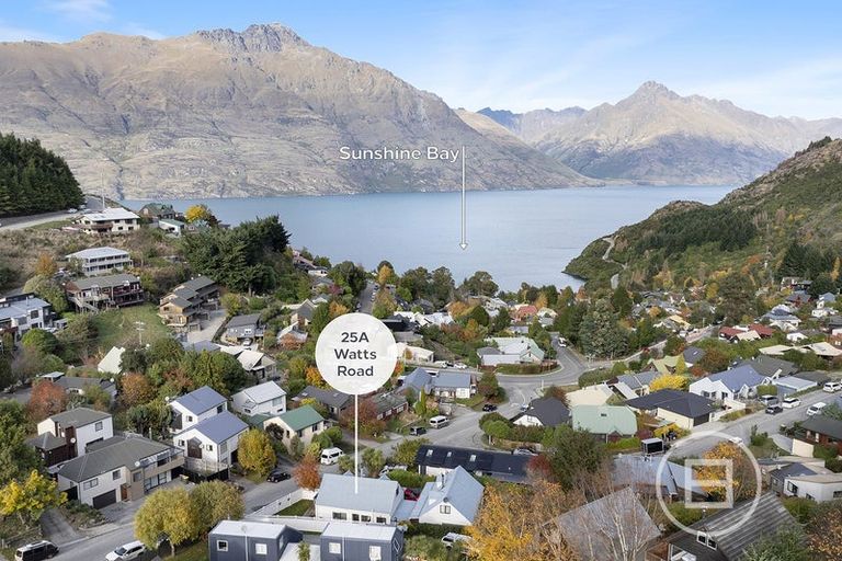 Photo of property in 25a Watts Road, Fernhill, Queenstown, 9300
