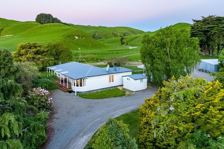 Photo of property in Mangaoranga Road, Eketahuna, 4994