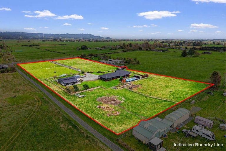 Photo of property in 81 Te Rahu Road, Poroporo, Whakatane, 3193