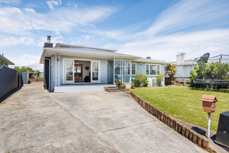 Photo of property in 18 Somerset Crescent, Highbury, Palmerston North, 4412