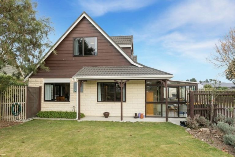 Photo of property in 7 Westview Crescent, West Melton, 7618