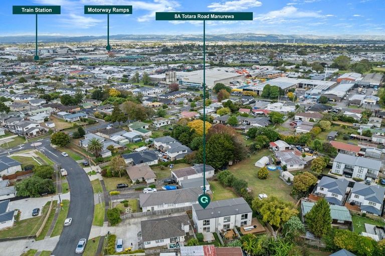 Photo of property in 8a Totara Road, Manurewa, Auckland, 2102