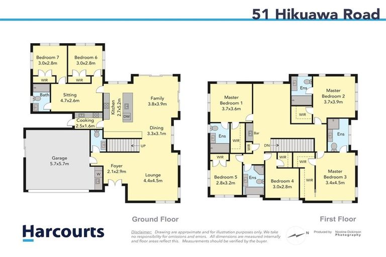 Photo of property in 51 Hikuawa Road, Flat Bush, Auckland, 2019