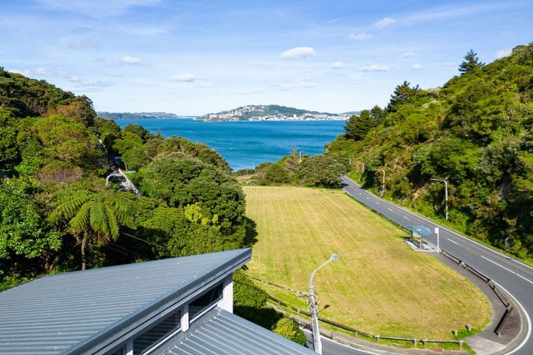 Photo of property in 45 Onslow Road, Khandallah, Wellington, 6035