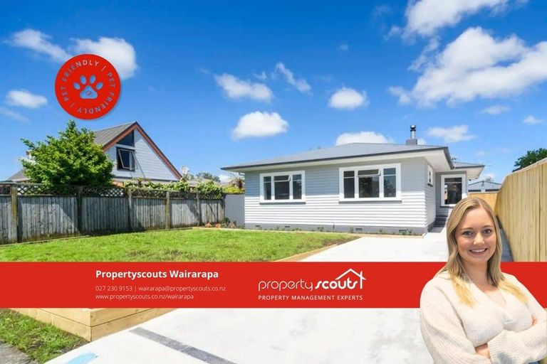 Photo of property in 38a Kingston Street, Awapuni, Palmerston North, 4412
