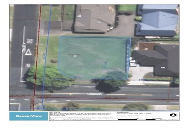 Photo of property in 8 Mclean Street, Glenholme, Rotorua, 3010