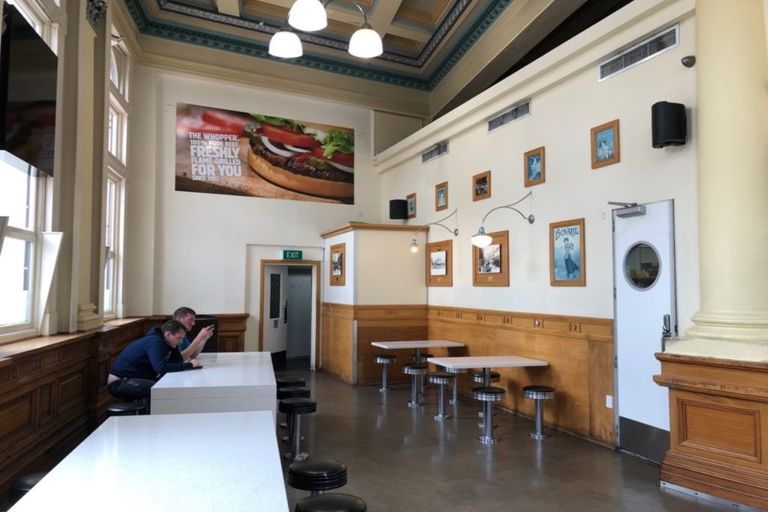 Photo of property in Bnz Chambers, 6/79 Manners Street, Te Aro, Wellington, 6011