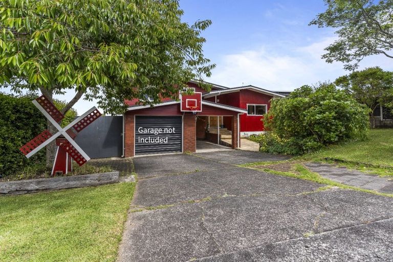 Photo of property in 119 Udys Road, Pakuranga, Auckland, 2010