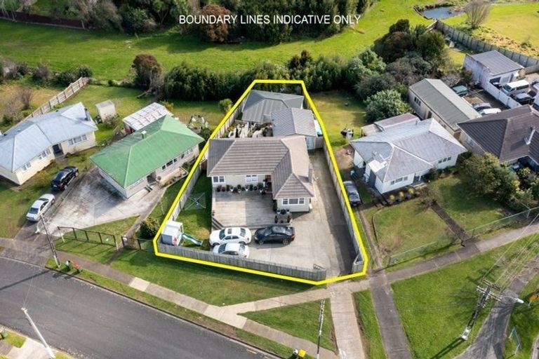 Photo of property in 3 Hannah Road, Otara, Auckland, 2023
