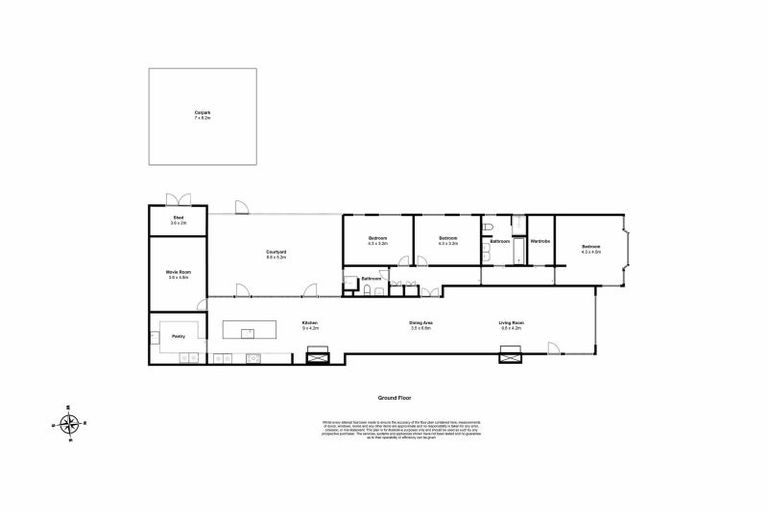 Photo of property in 7 Marine Parade, Seatoun, Wellington, 6022