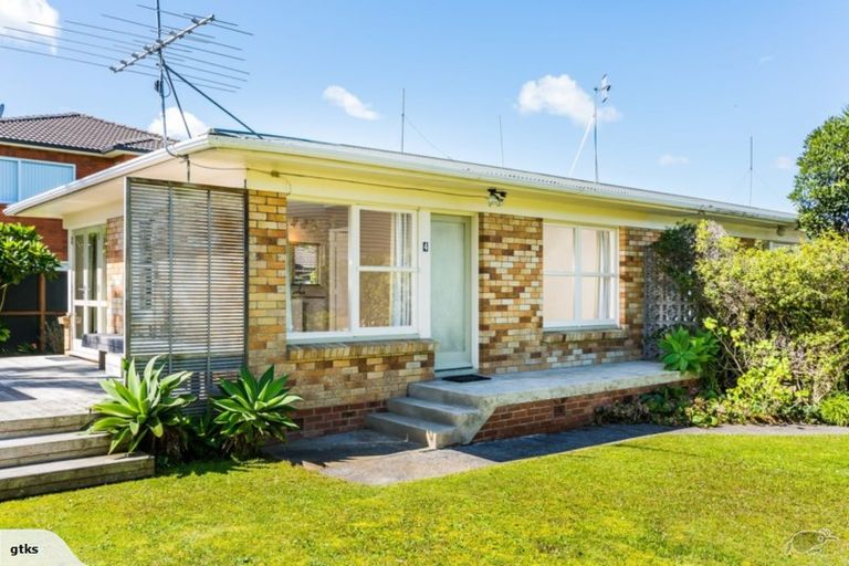Photo of property in 4/31 Dominion Street, Takapuna, Auckland, 0622