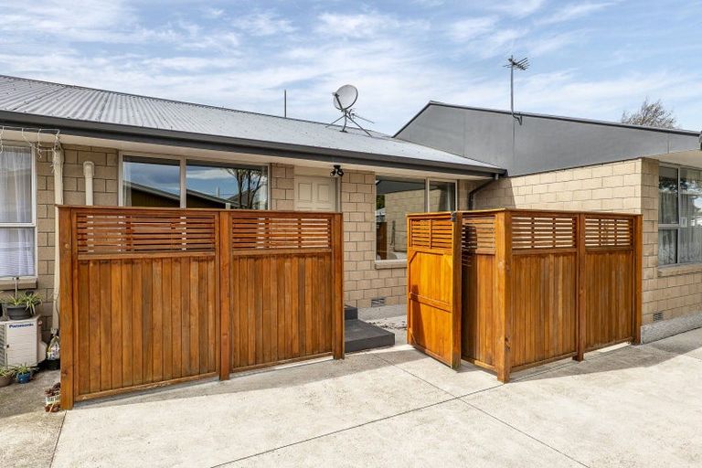 Photo of property in 4/519 Saint Asaph Street, Phillipstown, Christchurch, 8011
