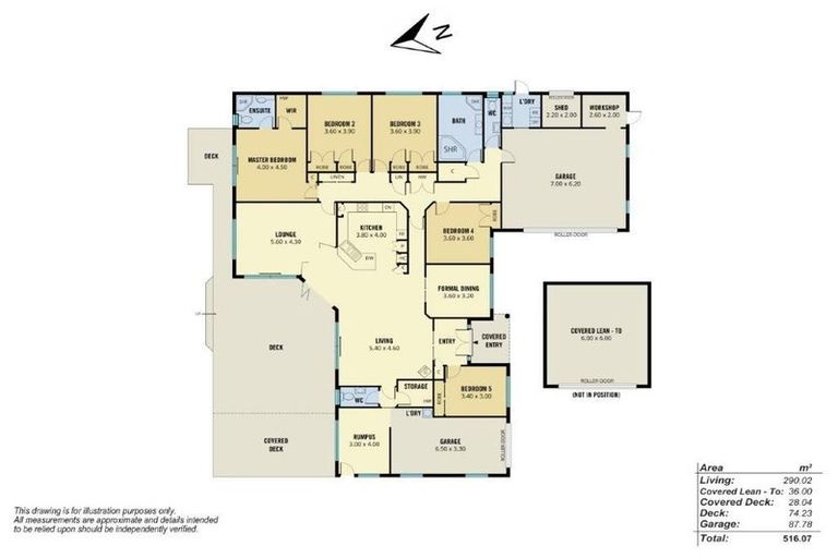 Photo of property in 24 Glencairn Place, Buckland, Pukekohe, 2677