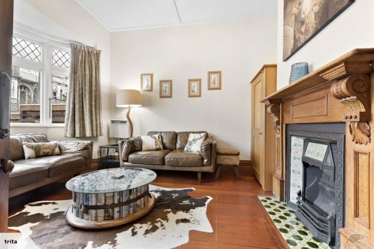 Photo of property in 77 Wright Street, Mount Cook, Wellington, 6021