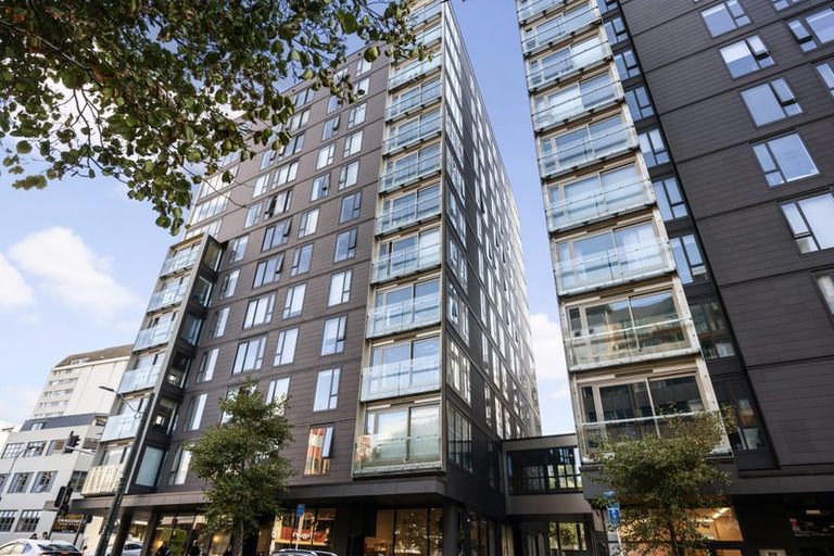 Photo of property in Vsp South, 306/168 Victoria Street, Te Aro, Wellington, 6011