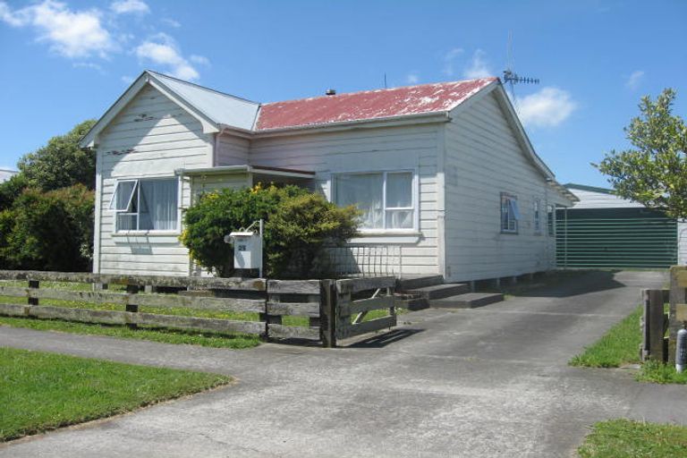 Photo of property in 25 Haybittle Street, Feilding, 4702