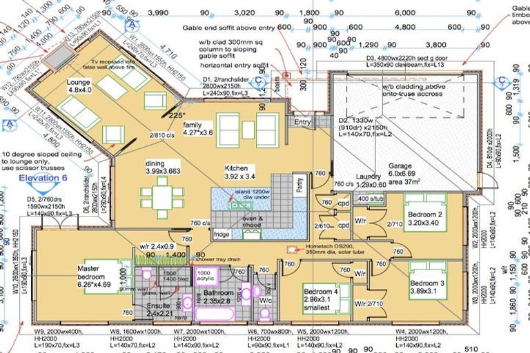 Photo of property in 5 Allendale Place, Morrinsville, 3300