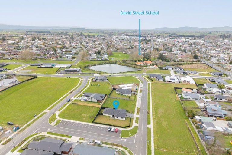 Photo of property in 10 Hoki Avenue, Morrinsville, 3300