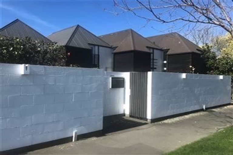 Photo of property in 4/102 Winchester Street, Merivale, Christchurch, 8014