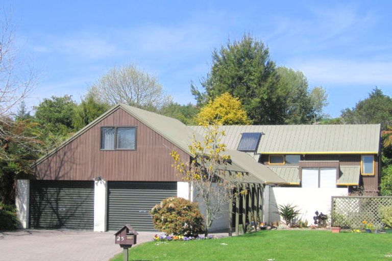 Photo of property in 25 Willmott Place, Springfield, Rotorua, 3015
