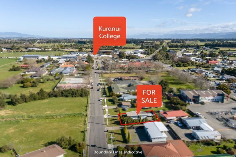 Photo of property in 178 East Street, Greytown, 5712