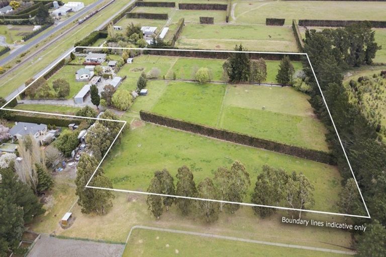 Photo of property in 304 Jones Road, Rolleston, Christchurch, 7675