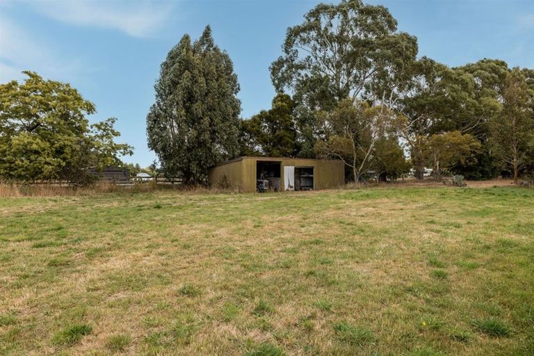Photo of property in 363 Ryans Road, Yaldhurst, Christchurch, 7676