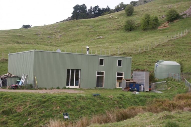 Photo of property in 145 Pettigrews Road, Pigeon Bay, Akaroa, 7583