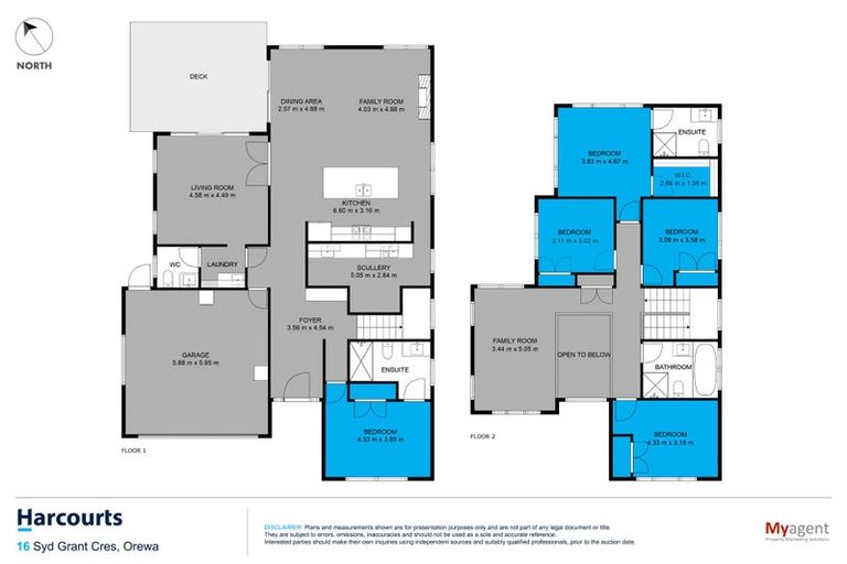 Photo of property in 16 Syd Grant Crescent, Orewa, 0931