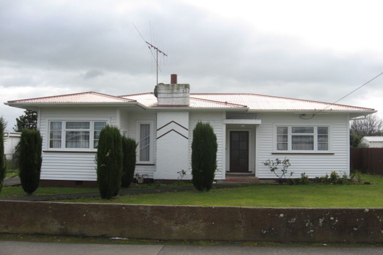 Photo of property in 43 Liverpool Street, Levin, 5510