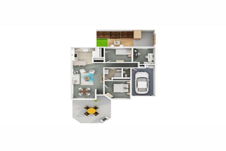 Photo of property in Waterview Estate, 70/4 Greystone Place, Omokoroa, 3114