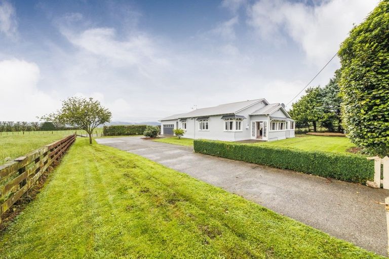 Photo of property in 443a Poplar Road, Opiki, Palmerston North, 4474