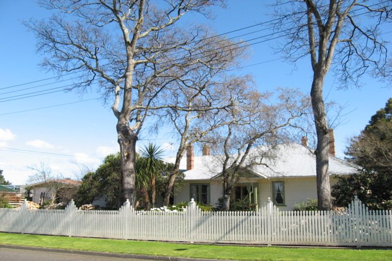 Photo of property in 6 Grey Street, Marton, 4710