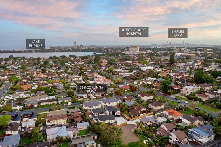 Photo of property in 35b Corunna Road, Milford, Auckland, 0620
