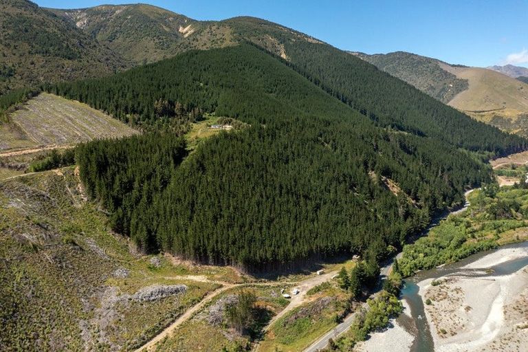 Photo of property in 6673 State Highway 63, Wairau Valley, Blenheim, 7271