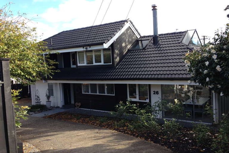 Photo of property in 26 Fairholme Avenue, Epsom, Auckland, 1023
