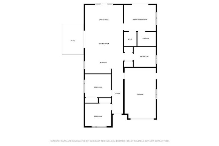 Photo of property in 53 Henshaw Street, Woodend, 7610