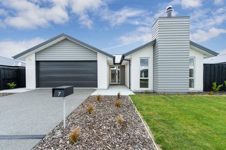 Photo of property in 7 Pelham Place, Lincoln, 7608