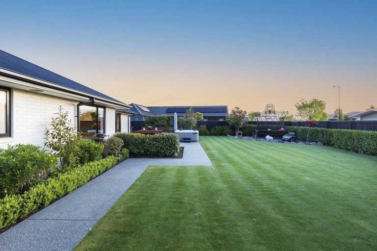 Photo of property in 12 Zabeel Street, Lincoln, 7608