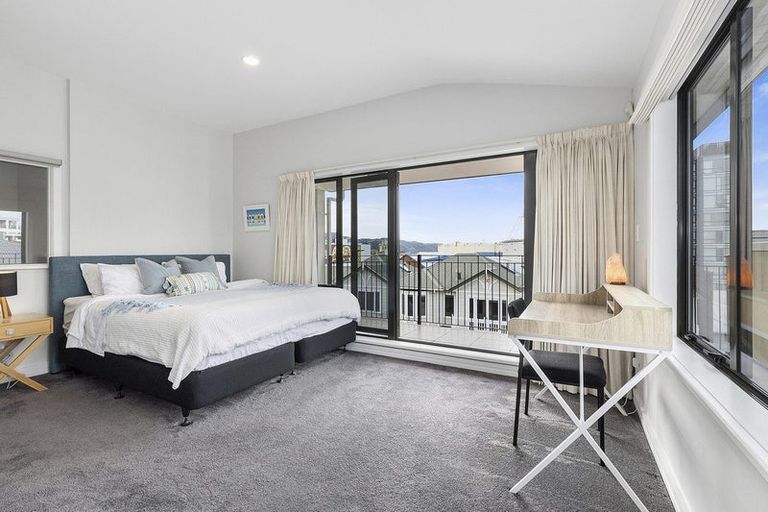 Photo of property in 12/28 Hobson Street, Thorndon, Wellington, 6011
