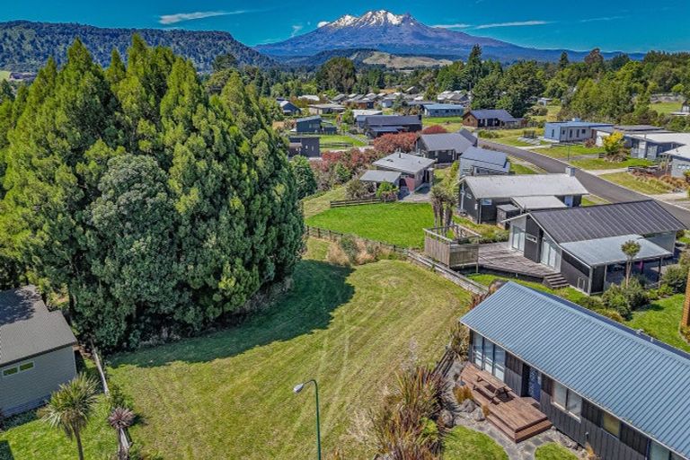 Photo of property in 8 Cordyline Place, Ohakune, 4625