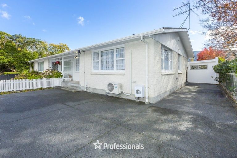 Photo of property in 387 Fergusson Drive, Heretaunga, Upper Hutt, 5018