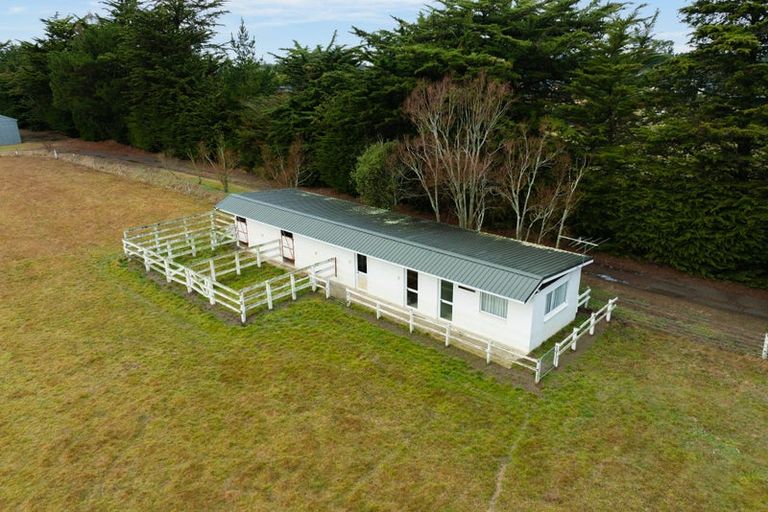 Photo of property in 1454 Courtenay Road, Kirwee, Darfield, 7671