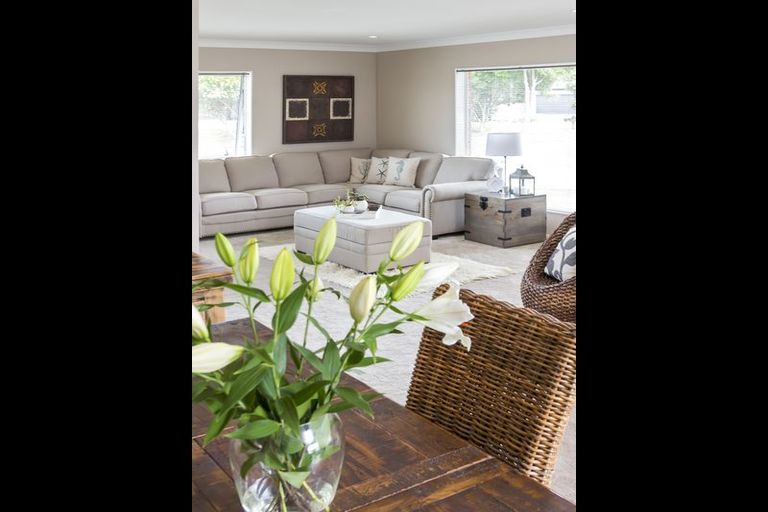 Photo of property in 3/71 Frank Nobilo Drive, Golflands, Auckland, 2013