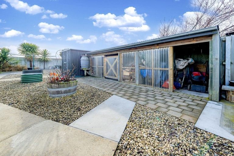 Photo of property in 152 Horndon Street, Darfield, 7510