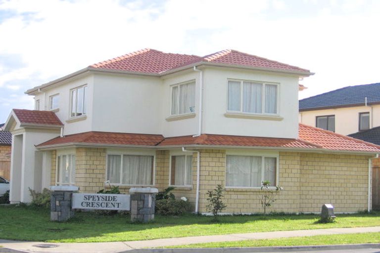 Photo of property in 115 Wayne Francis Drive, Flat Bush, Auckland, 2016