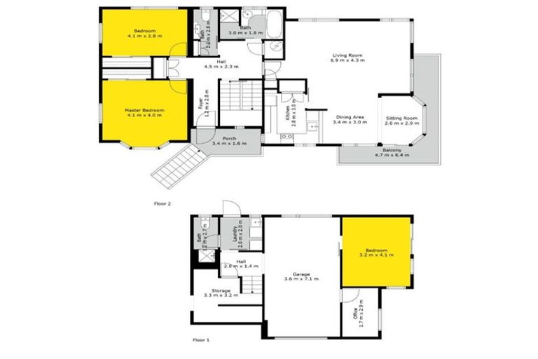 Photo of property in 6 Higham Ferrers Place, Red Beach, 0932